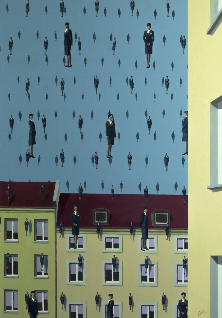 Maciej Gador - Frankfurt