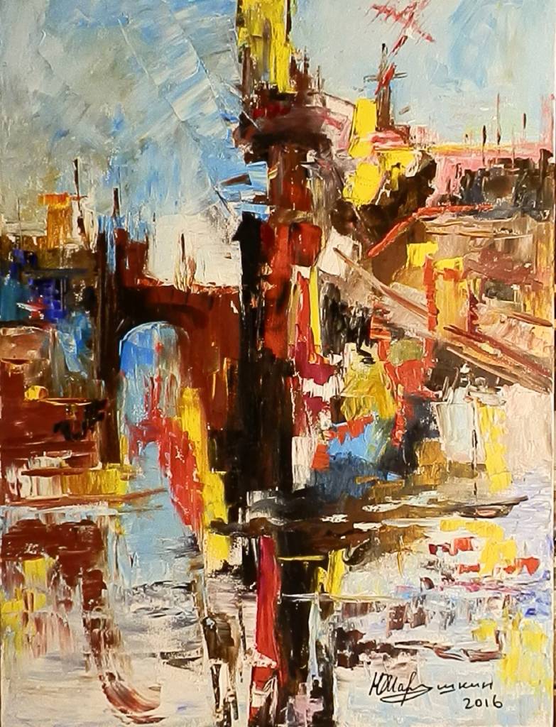 Yuri Marushkin - CYPRUS-MALTA... CONTINUE EVERYWHERE