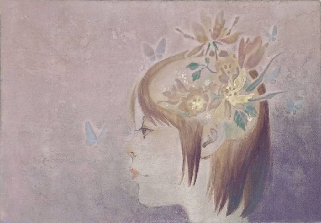 江文瑛 - 腦袋開花