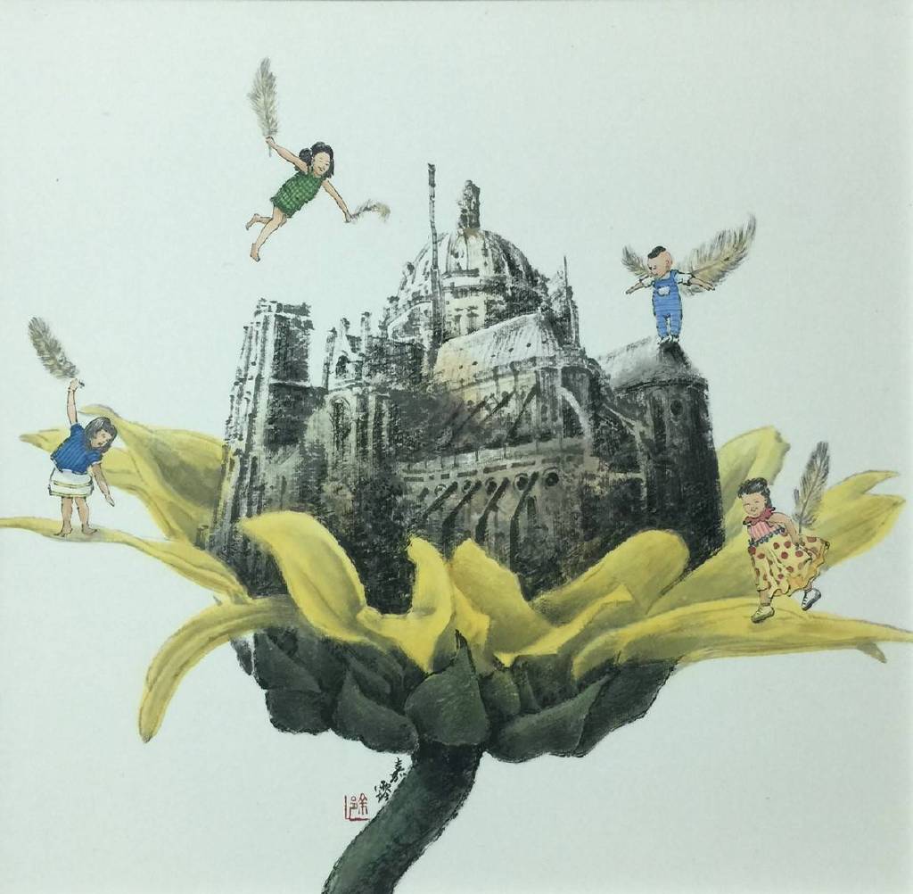 徐嘉霠 - 國度