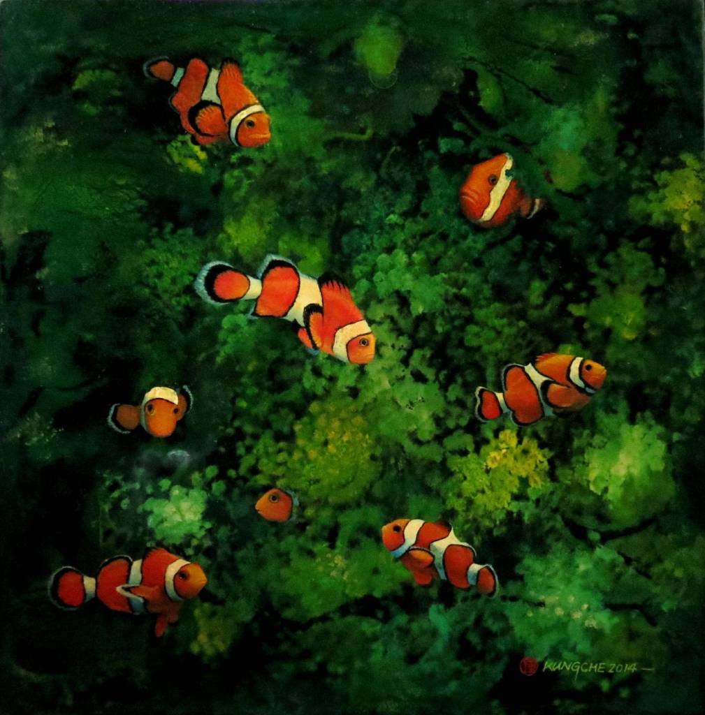鍾功哲 - 小丑魚