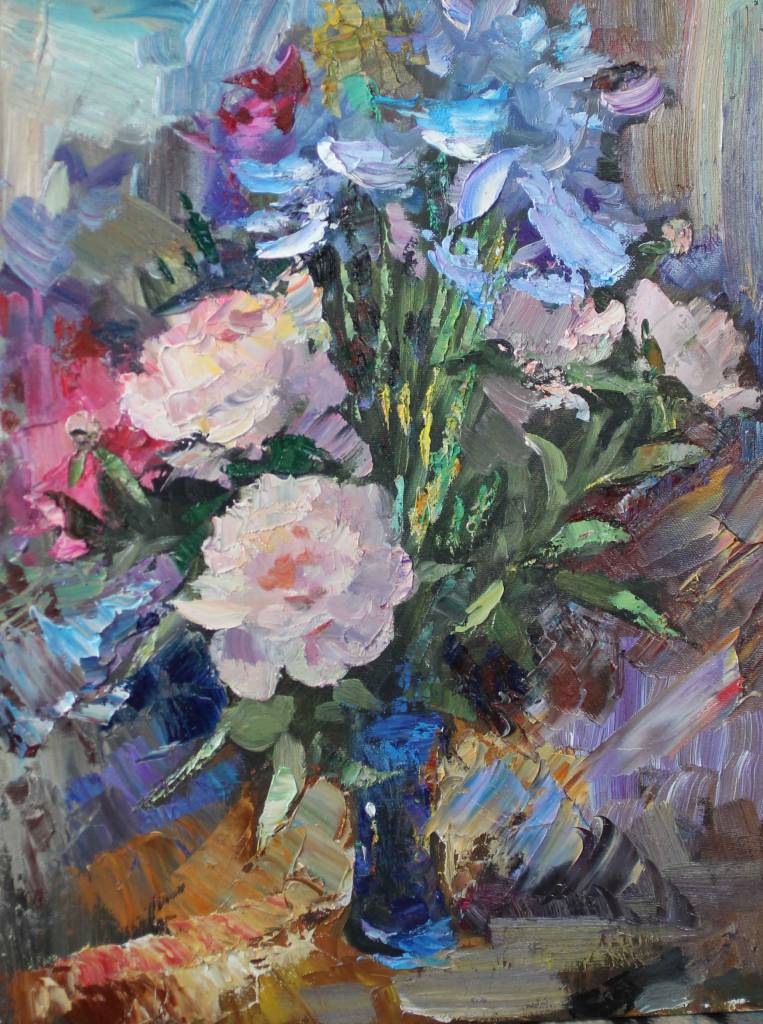 Pavel Veselkin - Summer bouquet