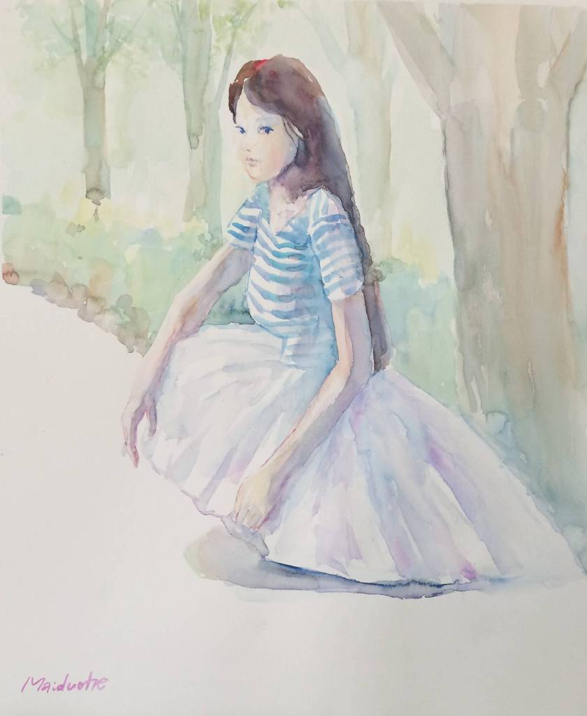 麥朵赫 - Blue Memory