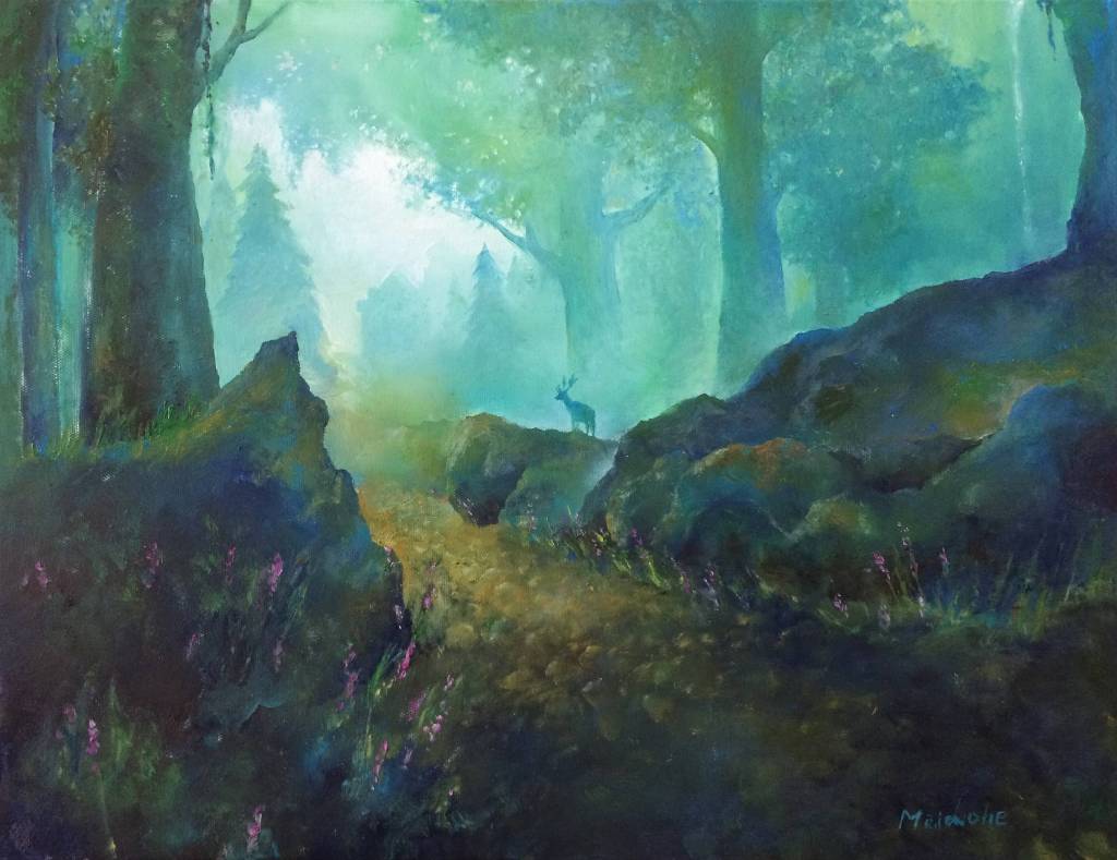 麥朵赫 - An Elf of The Woods