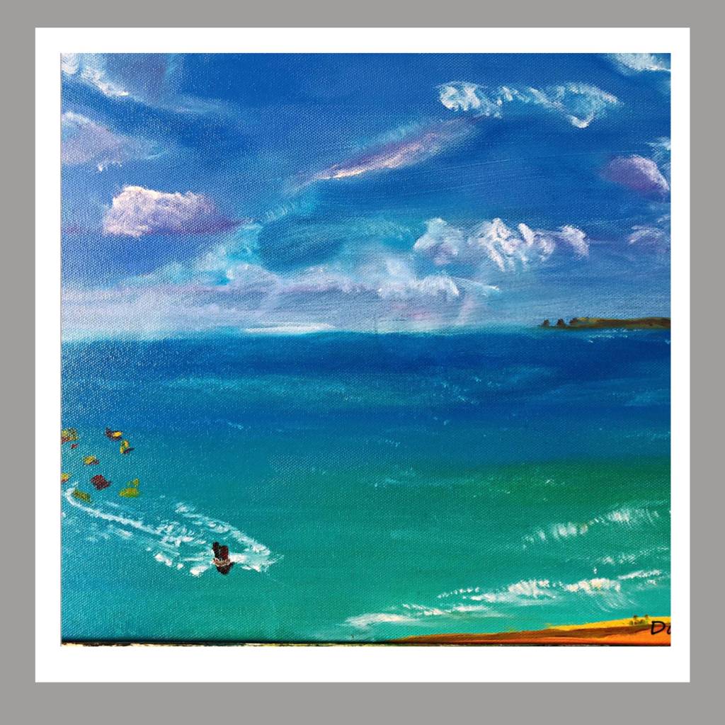 Danting - 海景