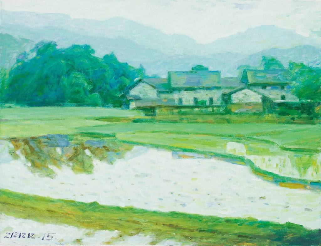 李全淼 - 回春
