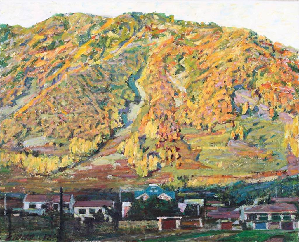 李全淼 - 山下的村莊