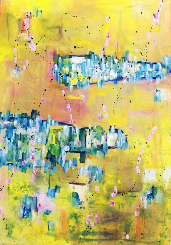 Elis Lin - Sparkling in the City