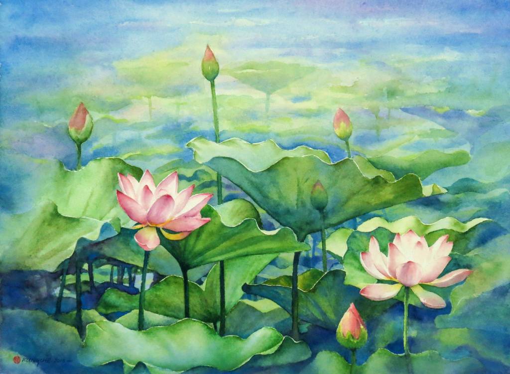鍾功哲 - 出水芙蓉