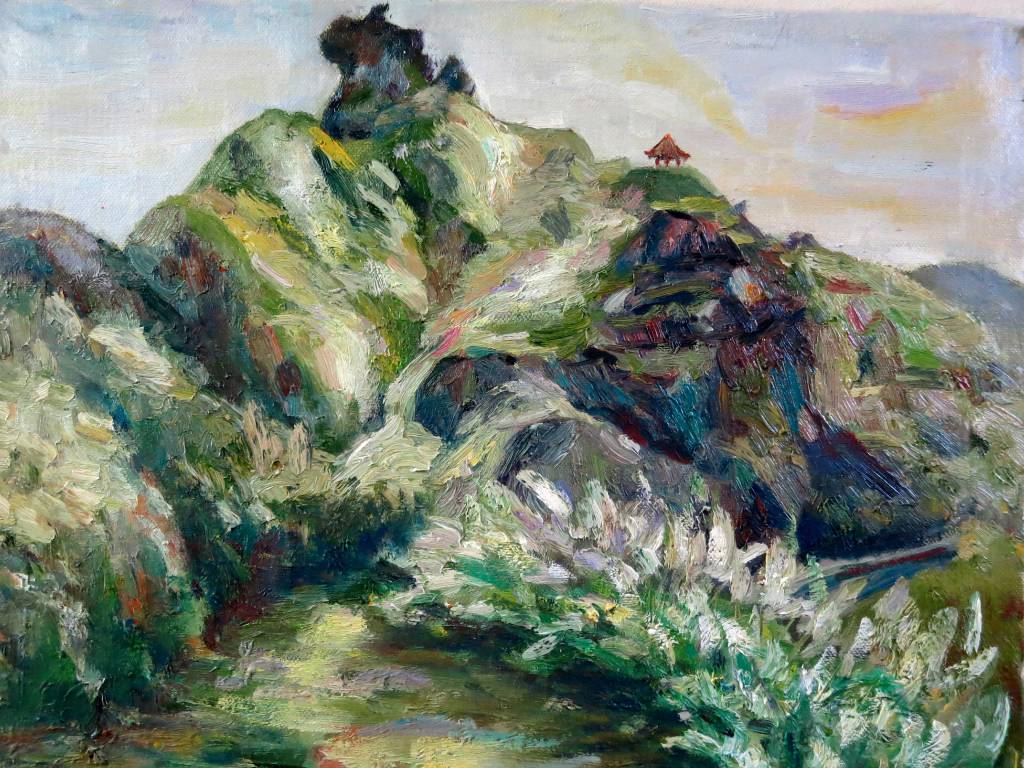 潘柏克(柏克創藝) - 茶壺山 Teapot Mountain