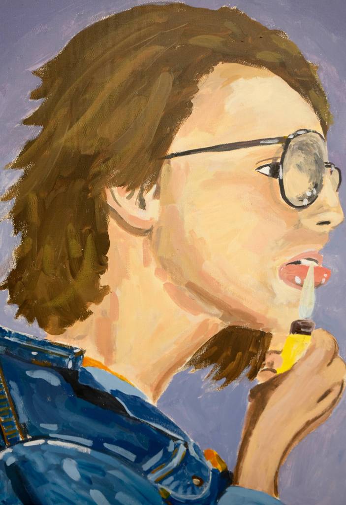 李梓熒 - 【火焰的味道】A Taste Of Fire - River Phoenix