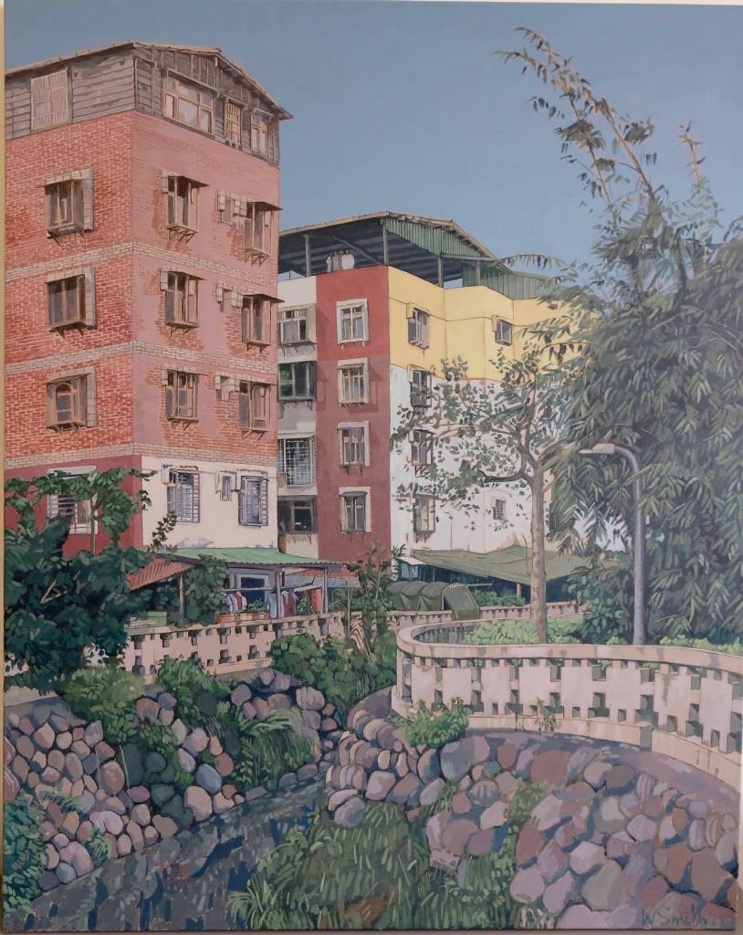 Wesley - 東湖小徑1
