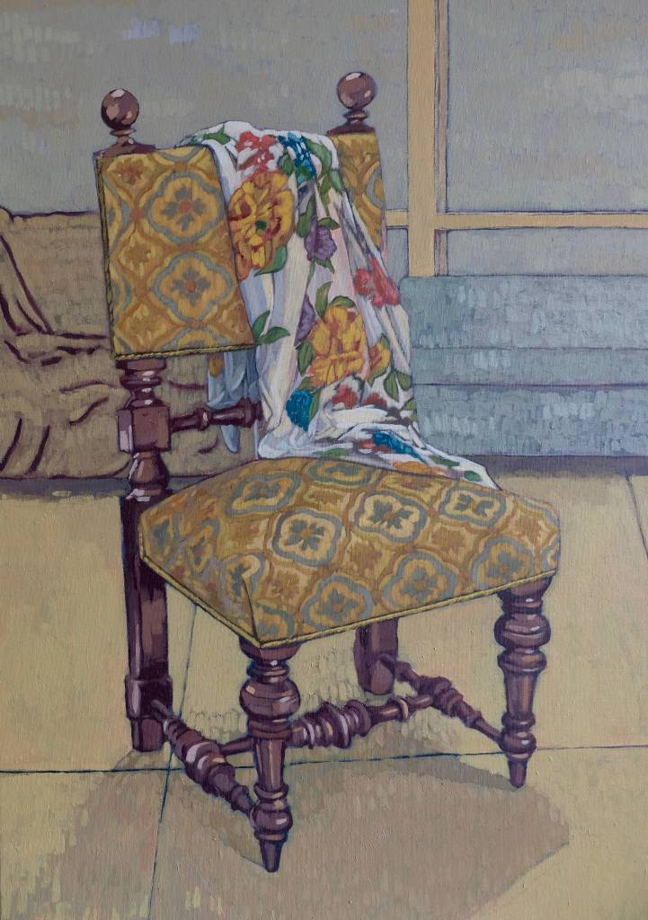 Wesley - 靜物椅子Stil Life Chair