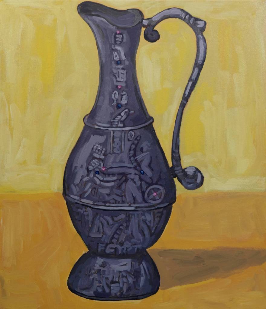 李梓熒 - 靜物 - 酒壺 < Still Life jugg >