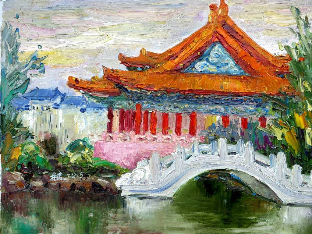 潘柏克(柏克創藝) - 國家音樂廳 National Concert Hall