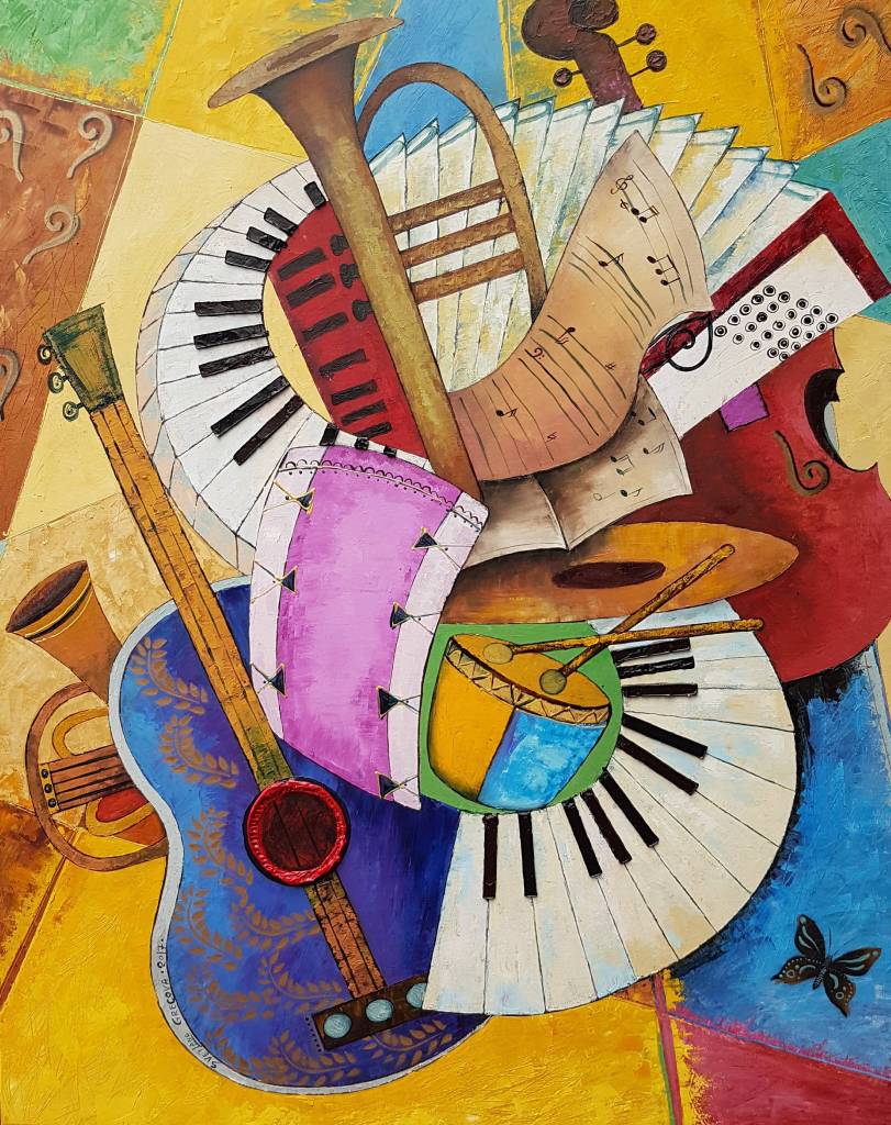 葛拉娜 - Music attributes