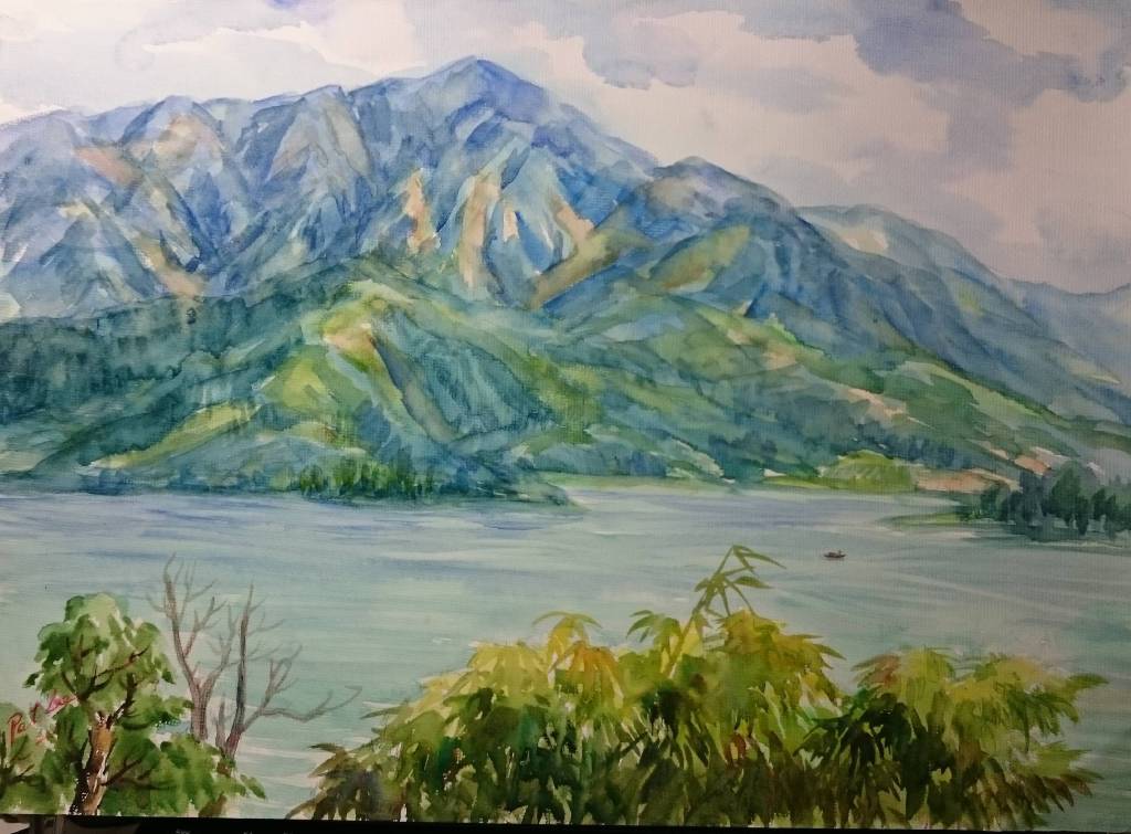李芳時 - 對岸