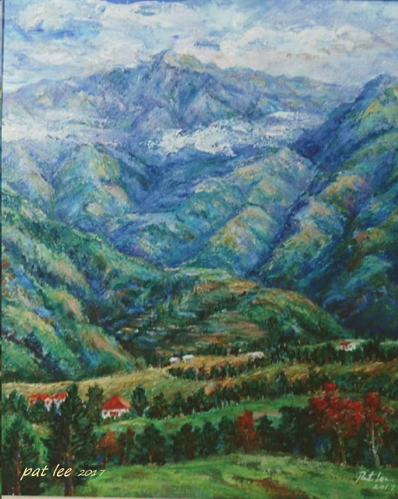 李芳時 - 福壽山農場