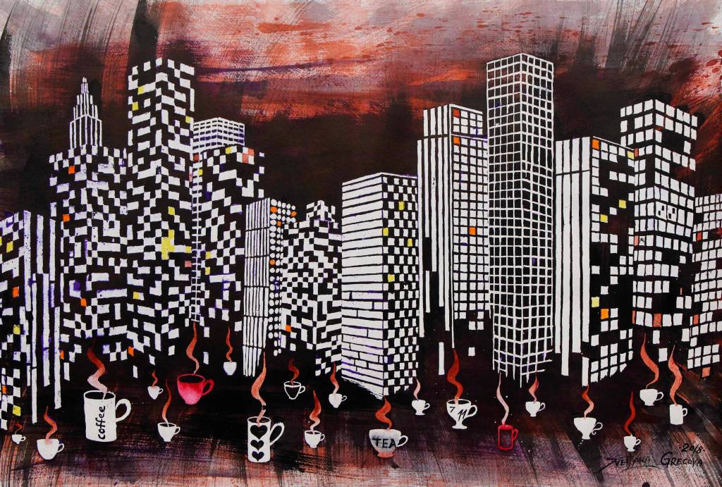 葛拉娜 - Good morning Megapolis!