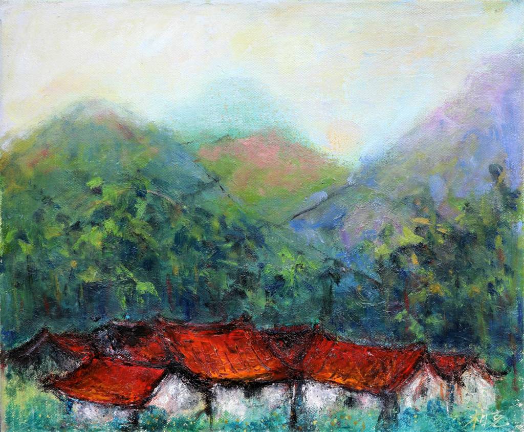 潘柏克(柏克創藝) - 紅瓦古厝 Historical Red Tile Residence
