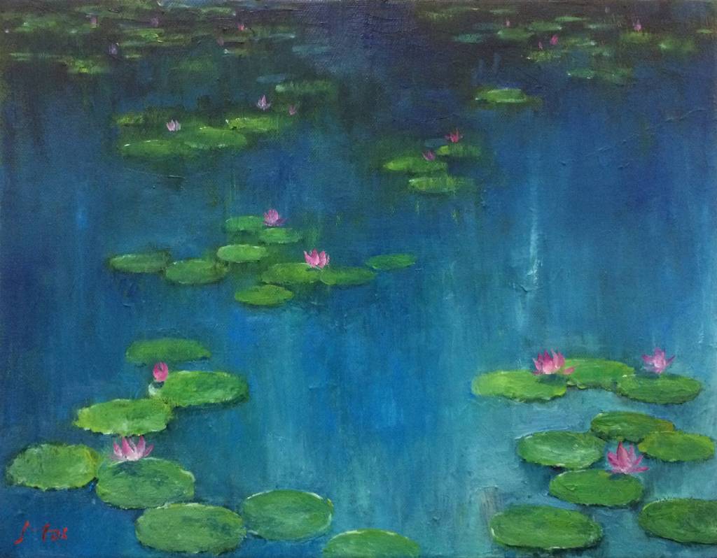 麥朵赫 - 月池