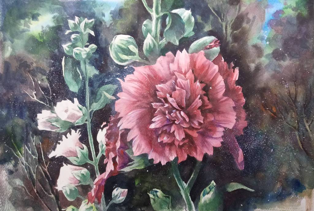 Yongxuan - 花卉