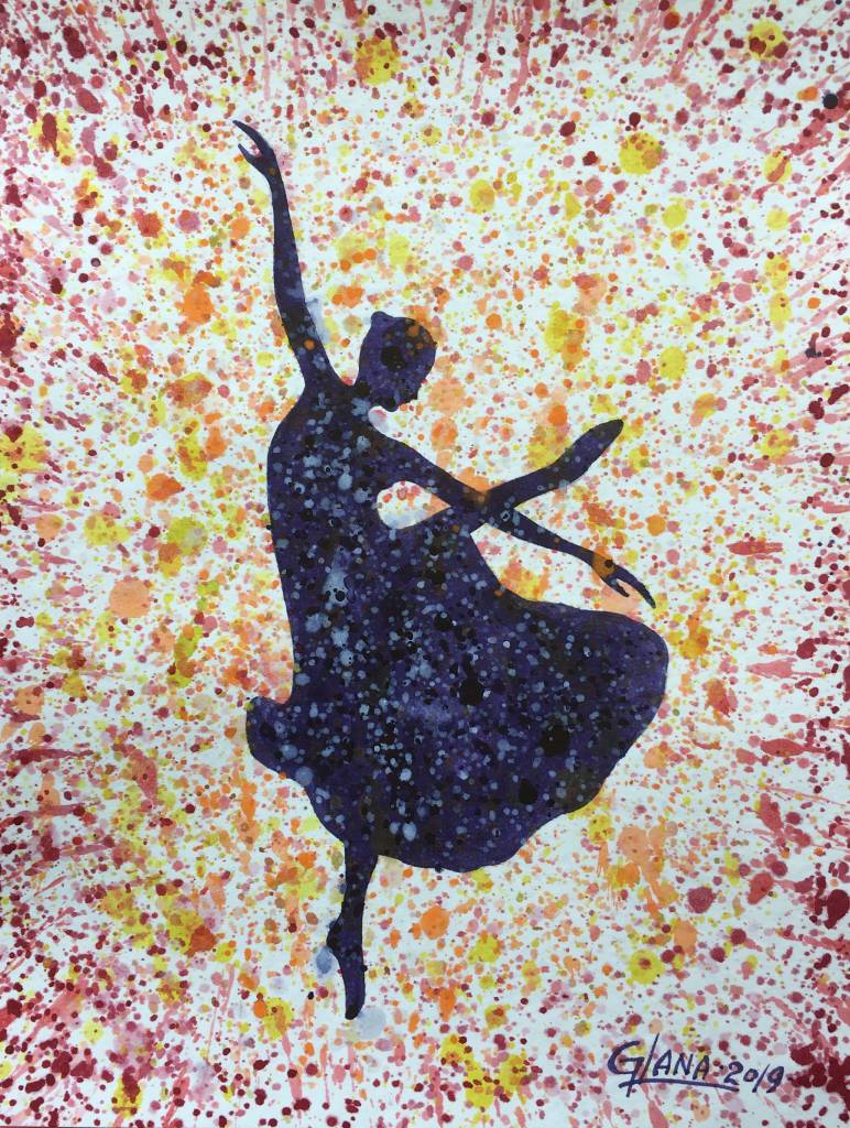 葛拉娜 - Ballerina 1