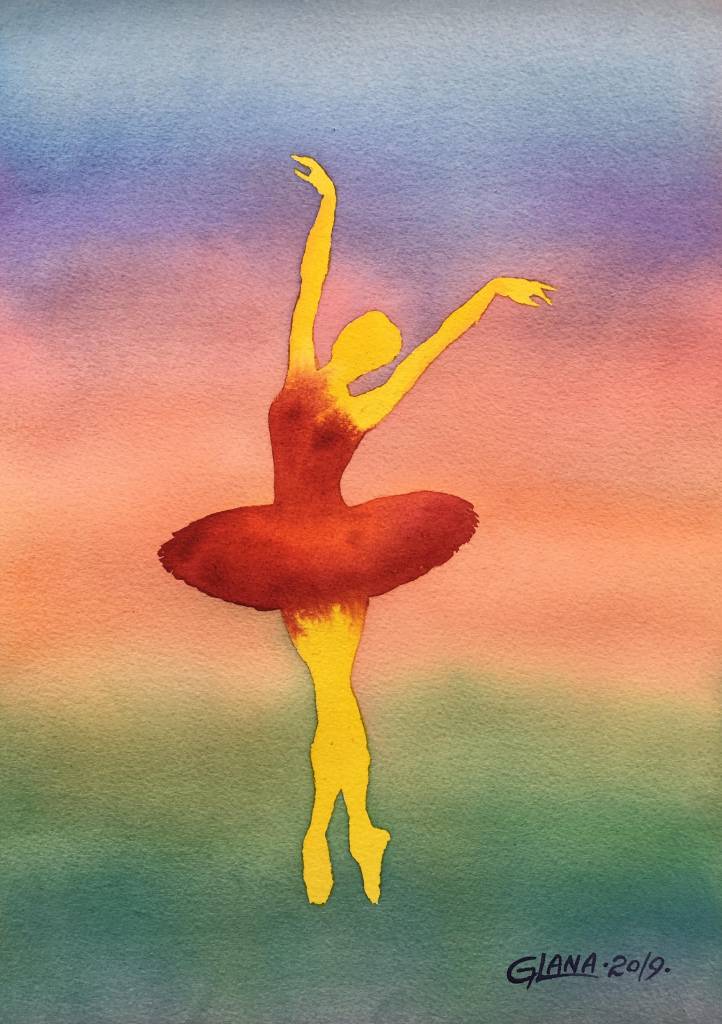 葛拉娜 - Ballerina 3