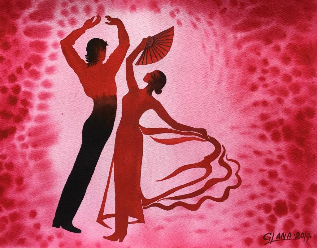 葛拉娜 - Flamenco